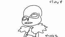 "SANS WAIT- NO!--"