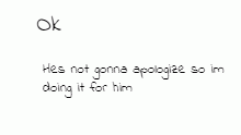 sorry guys for the anonymous user