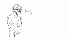 homo sketch