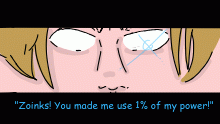 Shaggy's 1% Power