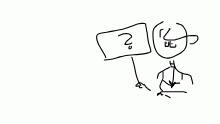 question