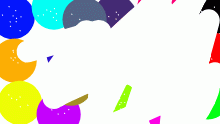 When colors die