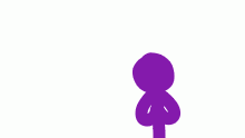 Purple does stuff