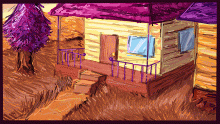 House - for Radish's contest