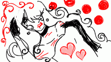 Latest animation by livvy