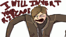 Leon Kennedy but he's SpaceDad