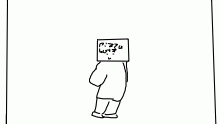 THISISWHYIDONTLIKEATOMATICDOORS