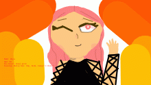 My Frist Oc <3