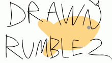 Drawn rumble 2 announcement