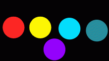 Pick One of these Colors