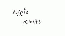 awesome aggie results