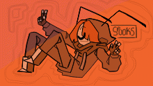 an ant