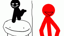 your going down