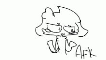 sorry for the afk and more afk