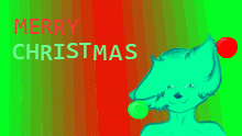 merry (earl;y) christmas