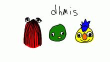 Here have a low quality scribble