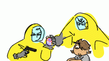time to scrub this biohazard