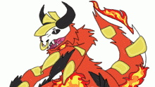 Fuecoco final evolution