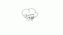 i was planning an audio drawing