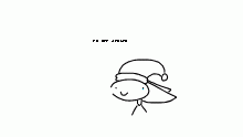 when it's christmas