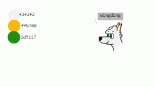 wingding reff