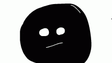 supprised stik man