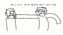 wat my frens tell me