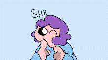 Shh!
