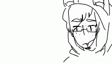 Since we're drawing old ocs,