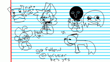 doodle page 3