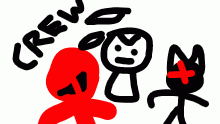 Me and the gang