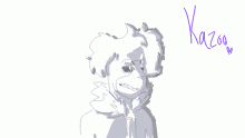 speed noodle doodle Kazoo bby <3