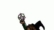Hi, Yes, Me Wiccan.