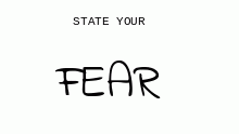 fears