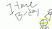 It me b-day
