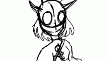 Random Steam!Meowss sketch lol