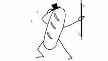 give em the ol' razzle dazzle