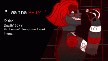 My HH Oc