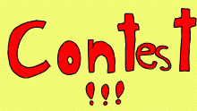 CONTEST!