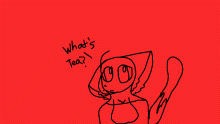 She wants some tea.