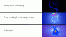 I'm not single btw