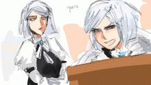 Franziska:‼