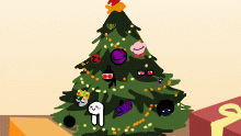 Glorp ornament