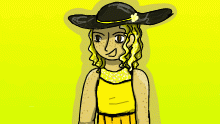 yellow!!