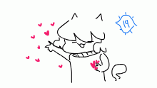 Thanks for 19 followers <3 !!
