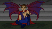 Demon Alex