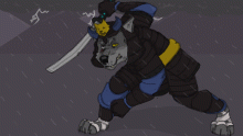 侍