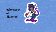 bluemau