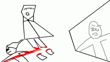 you add urself or u noob