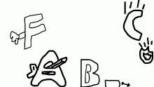 the f is meant to fart